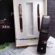 Perfect Replica Mont Blanc Meisterstuck 4 items Set - Include Red Ballpoint, Rollerball Pen, Refills, Pen Case (1)_th.jpg